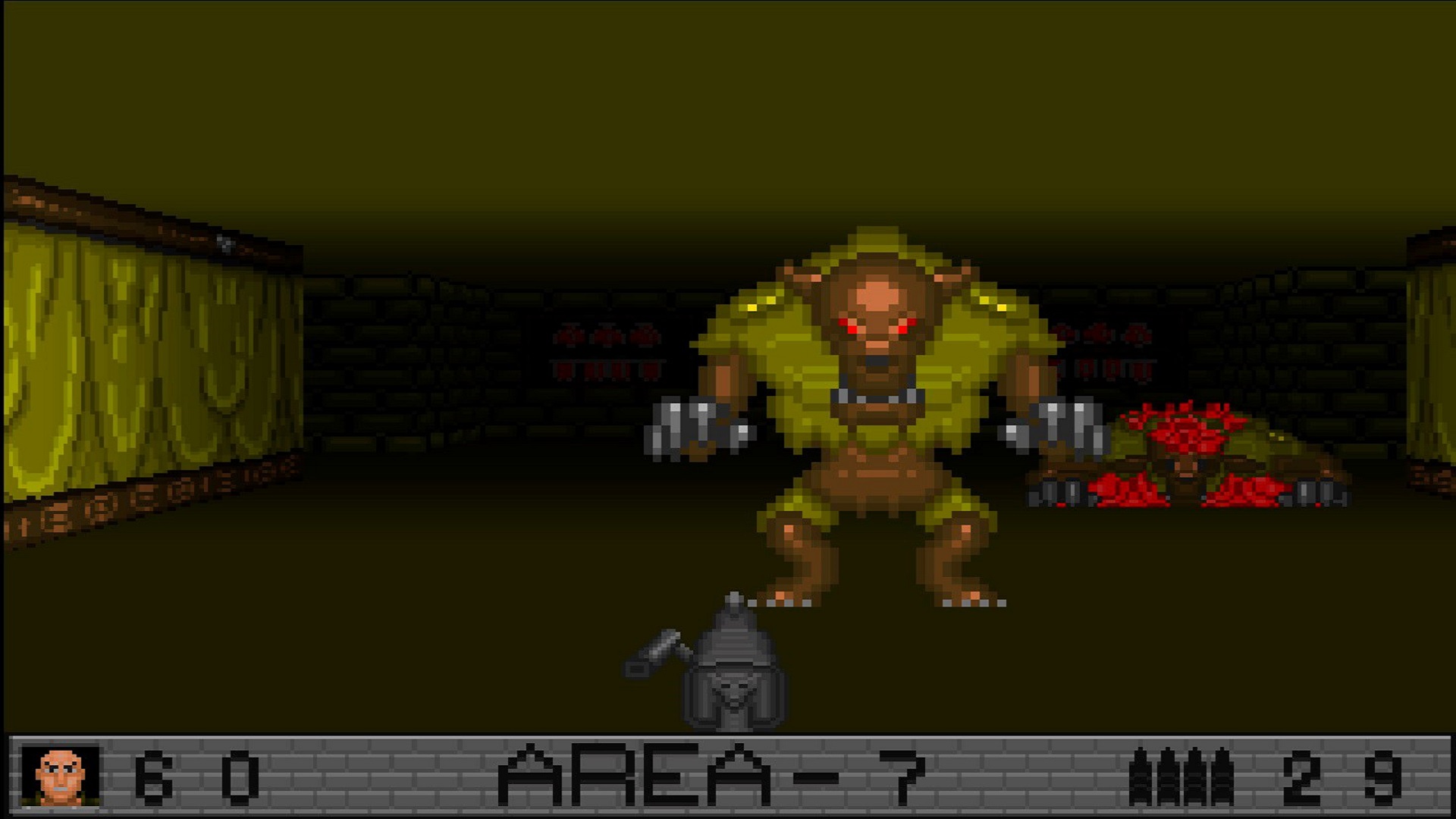 Castle Werewolf