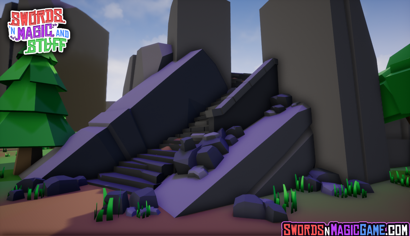 Swords ‘n Magic and Stuff