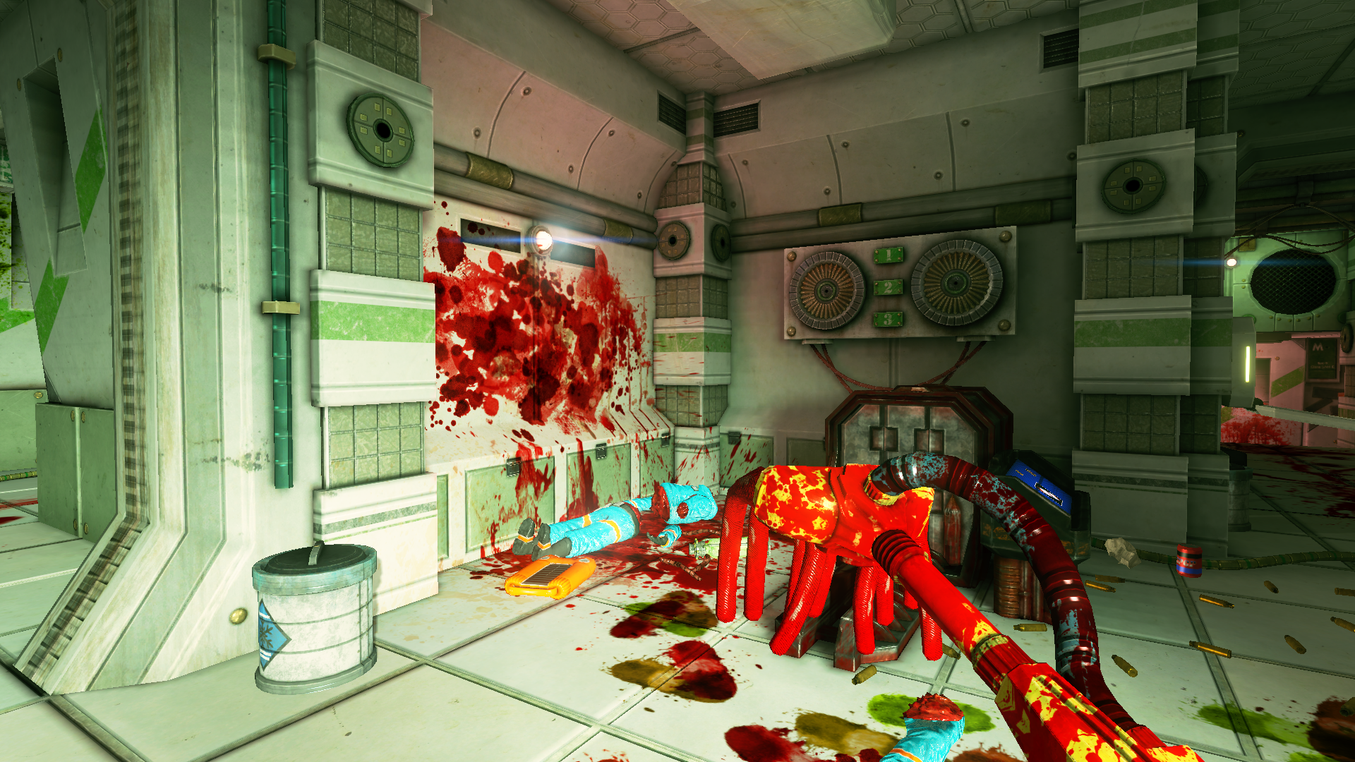 Viscera Cleanup Detail