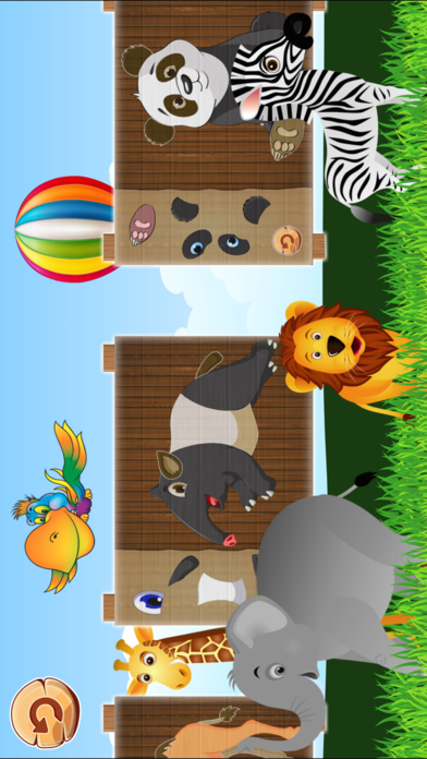 Animal Puzzles Games: little boys &amp; girls puzzle