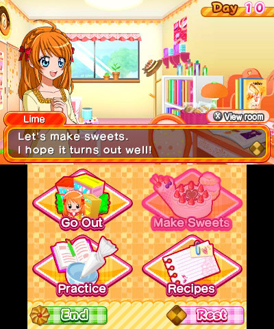 Waku Waku Sweets: Happy Sweets Making