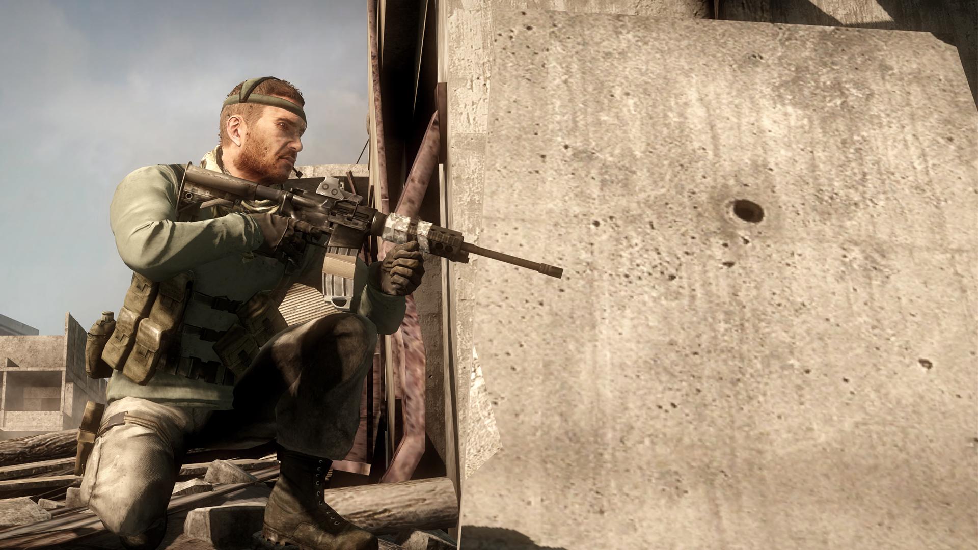 Medal of Honor: Tier 1 Edition