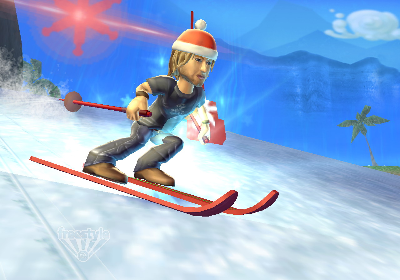 Celebrity Sports Showdown