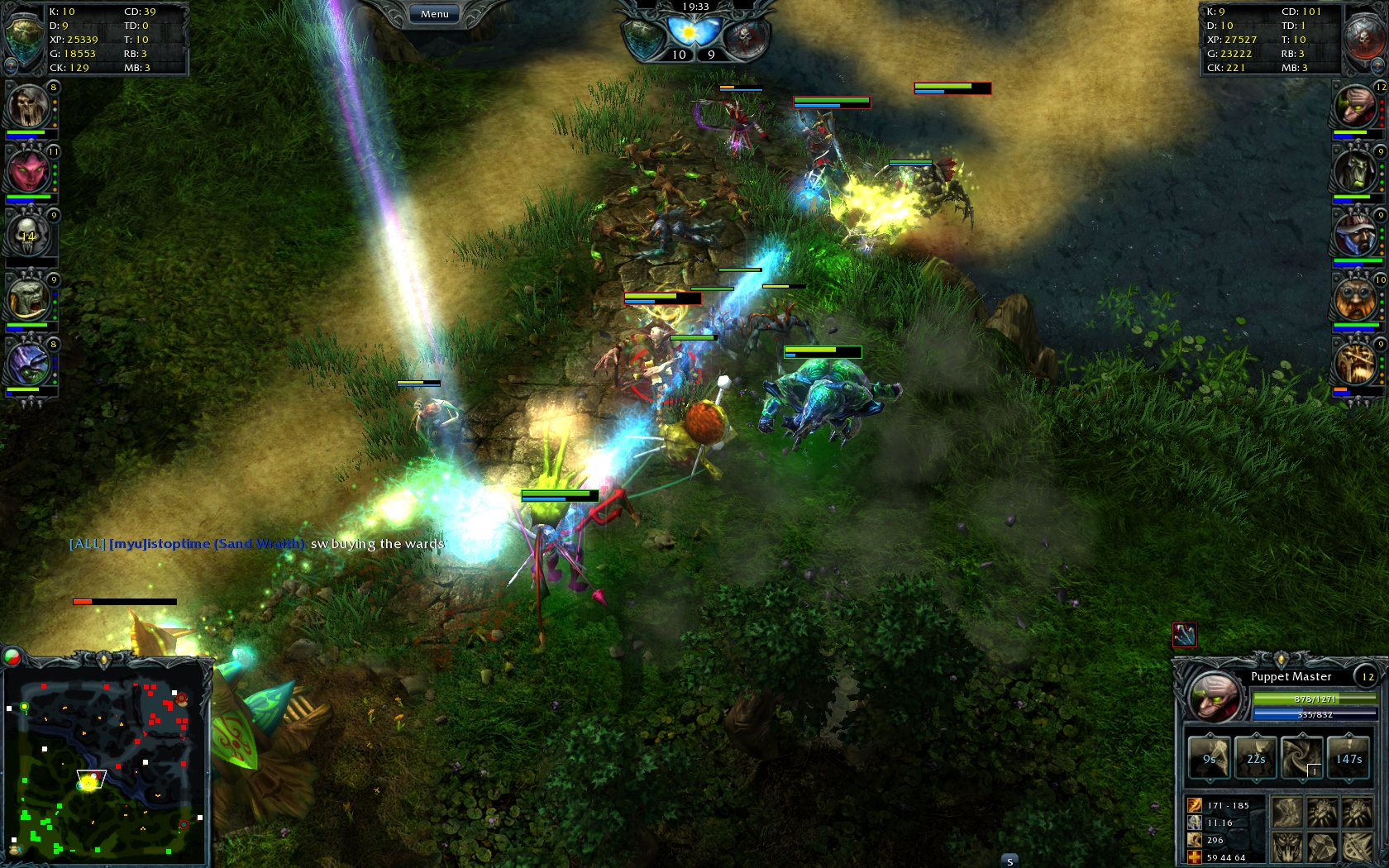 Heroes of Newerth