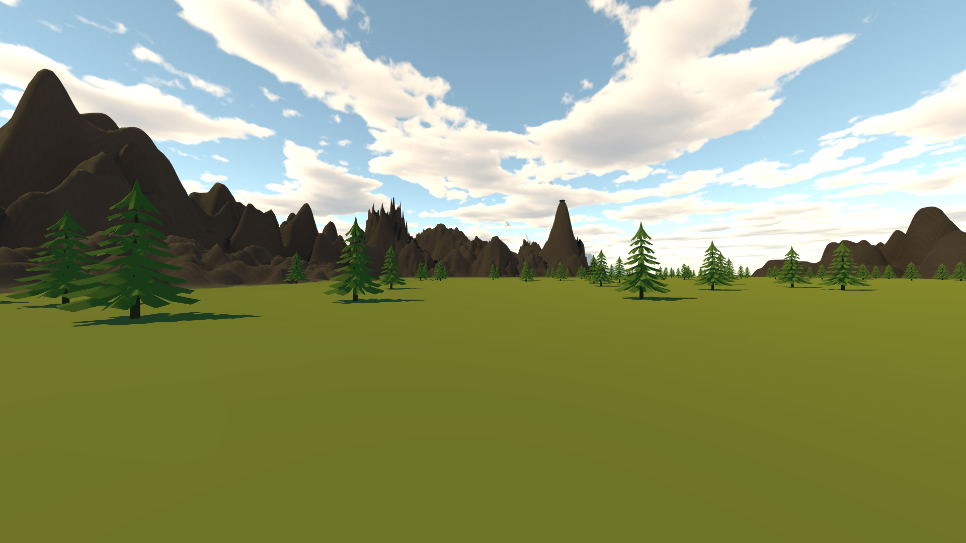 Detector Island: A Metal Detecting Game