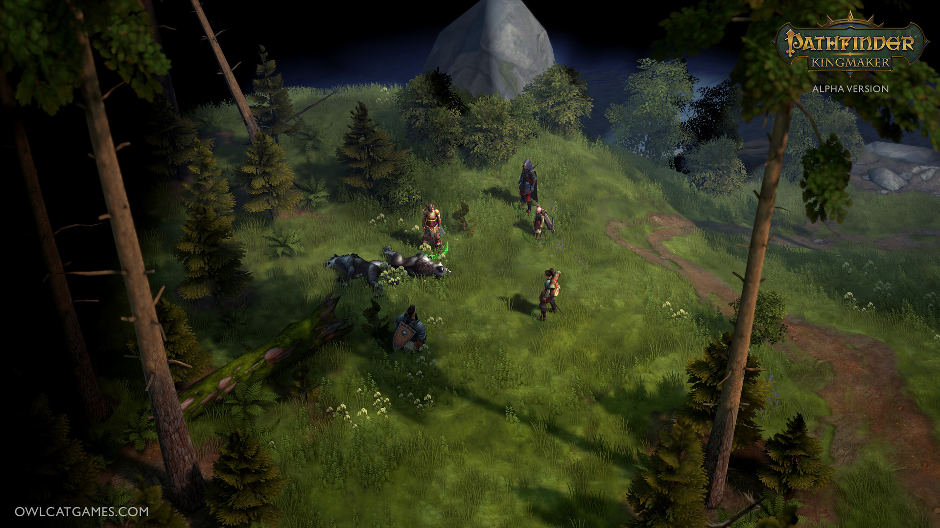 Pathfinder: Kingmaker