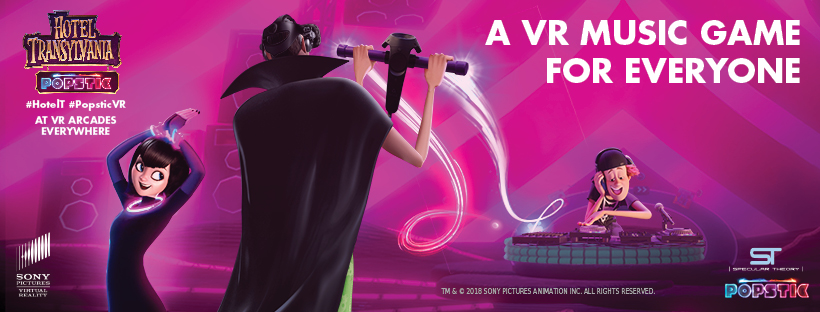 Hotel Transylvania Popstic