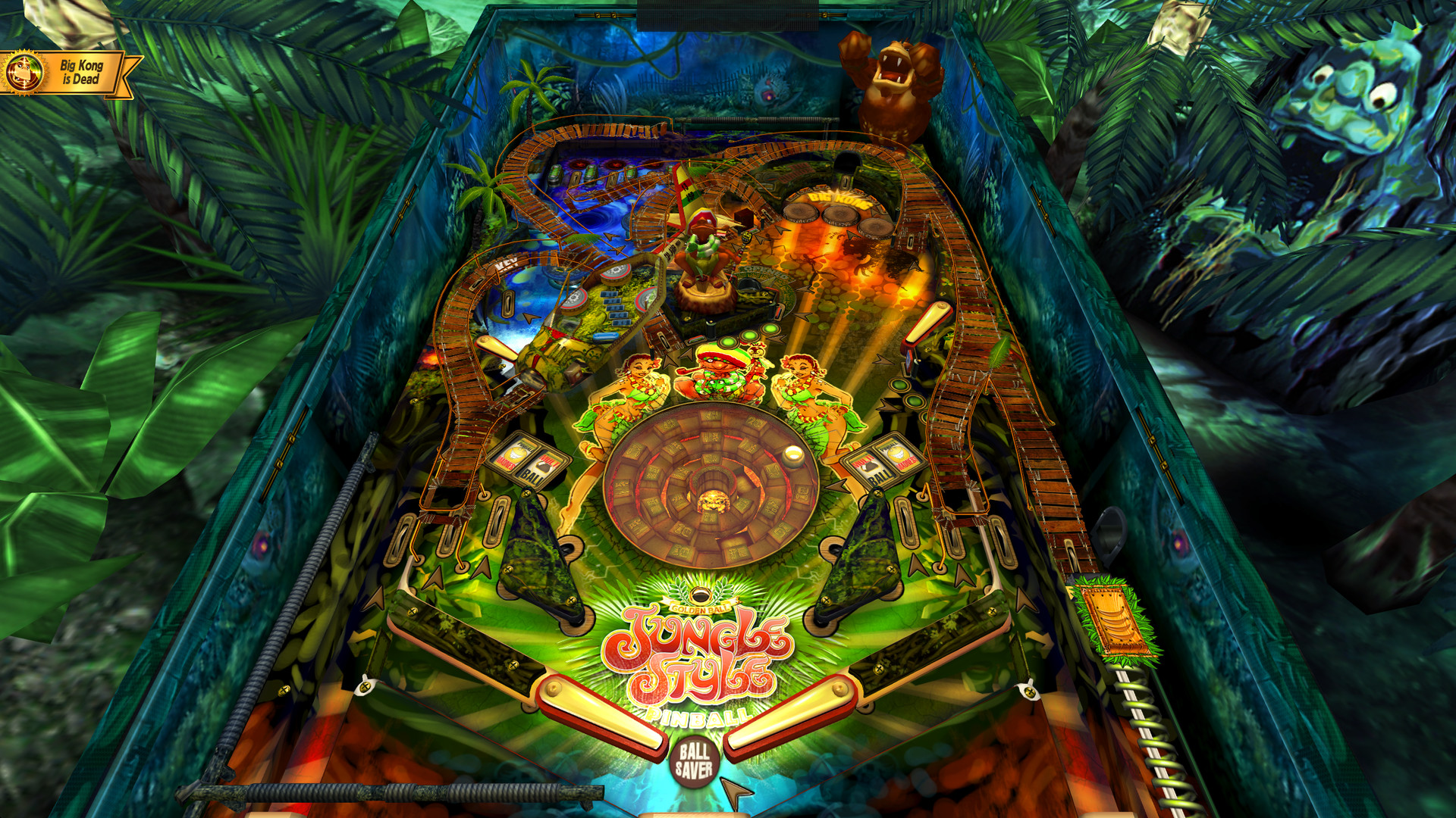 Pinball HD Collection