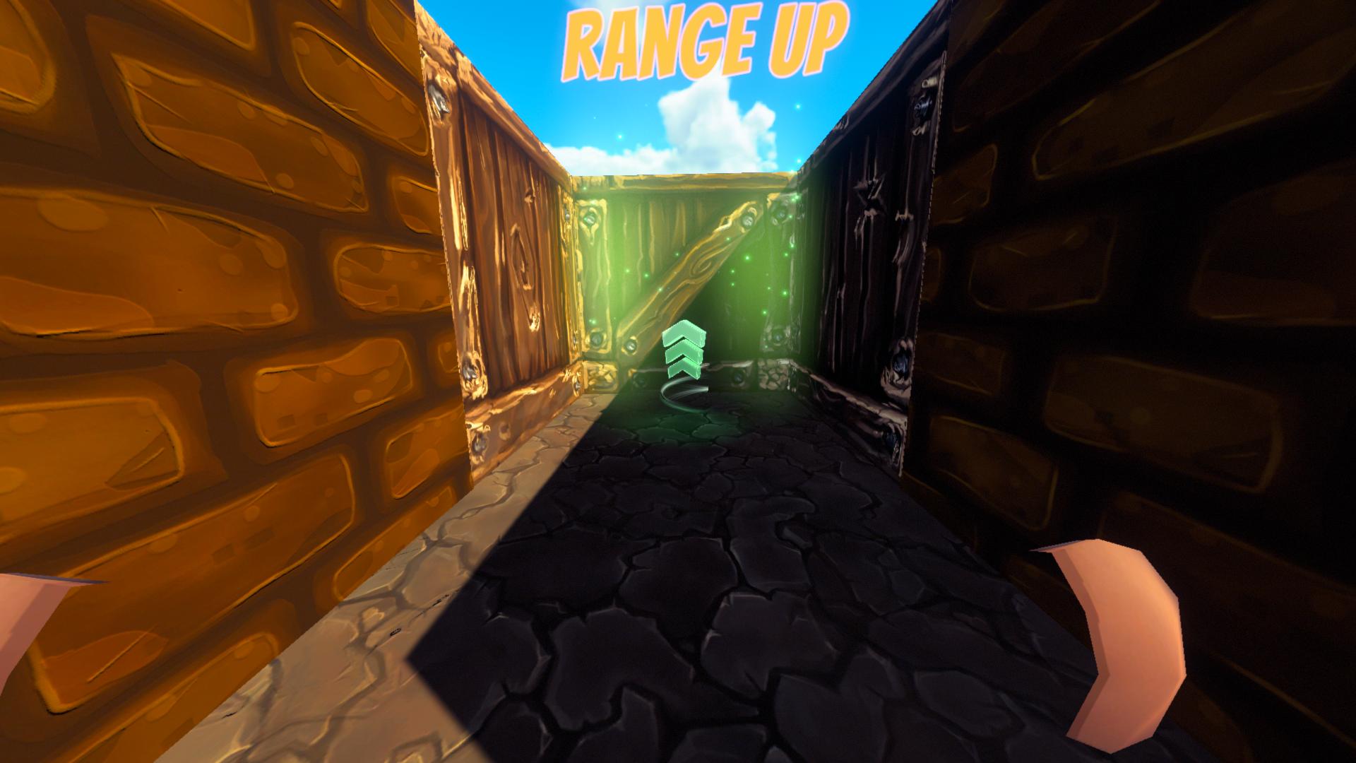 Boom! Maze