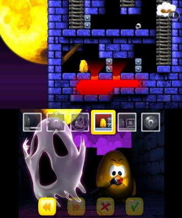 Toki Tori 3D