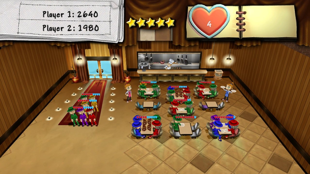 Diner Dash