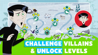 Wild Kratts Rescue Run