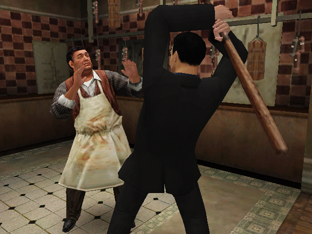 The Godfather: Blackhand Edition