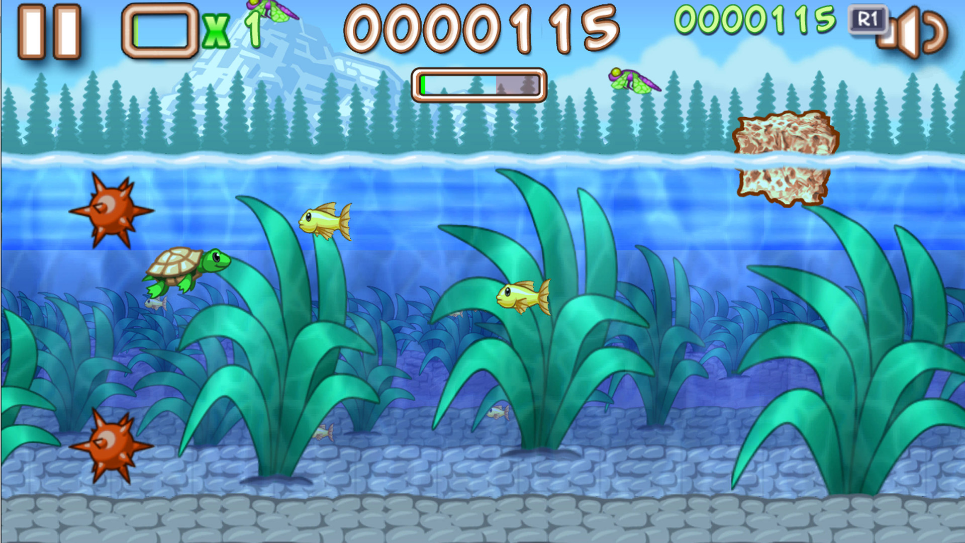 Snappy Turtle Ultimate