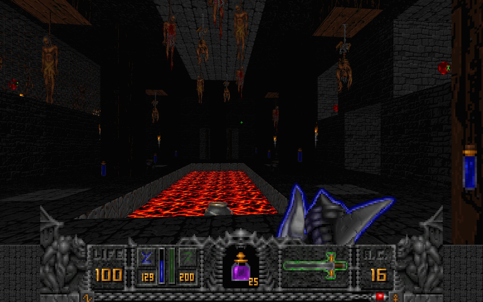 Hexen: Beyond Heretic