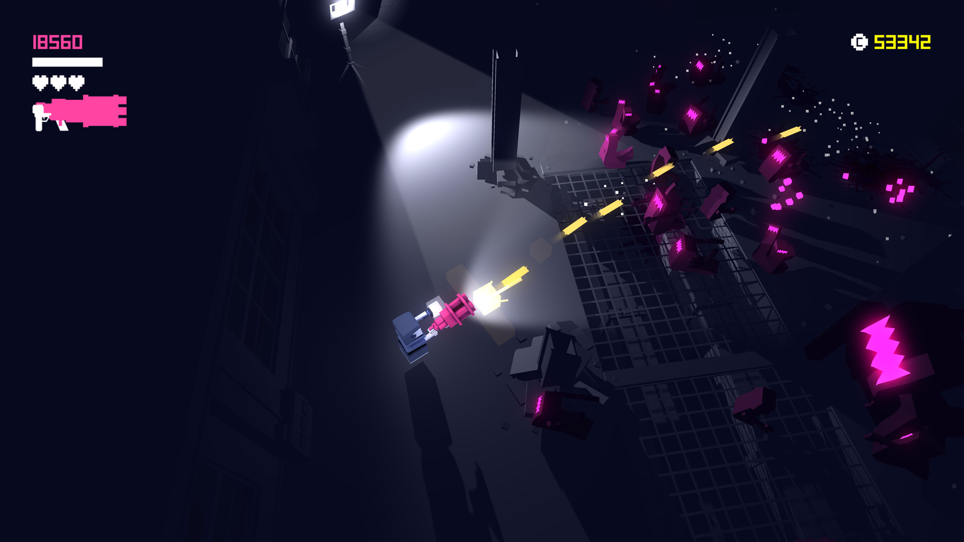 It Came From Space, and Ate Our Brains