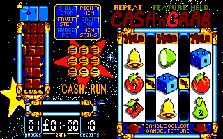 Arcade Fruit Machine