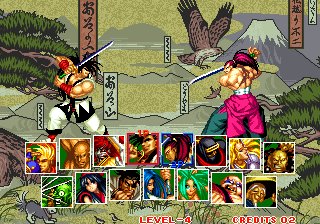 Samurai Shodown Anthology