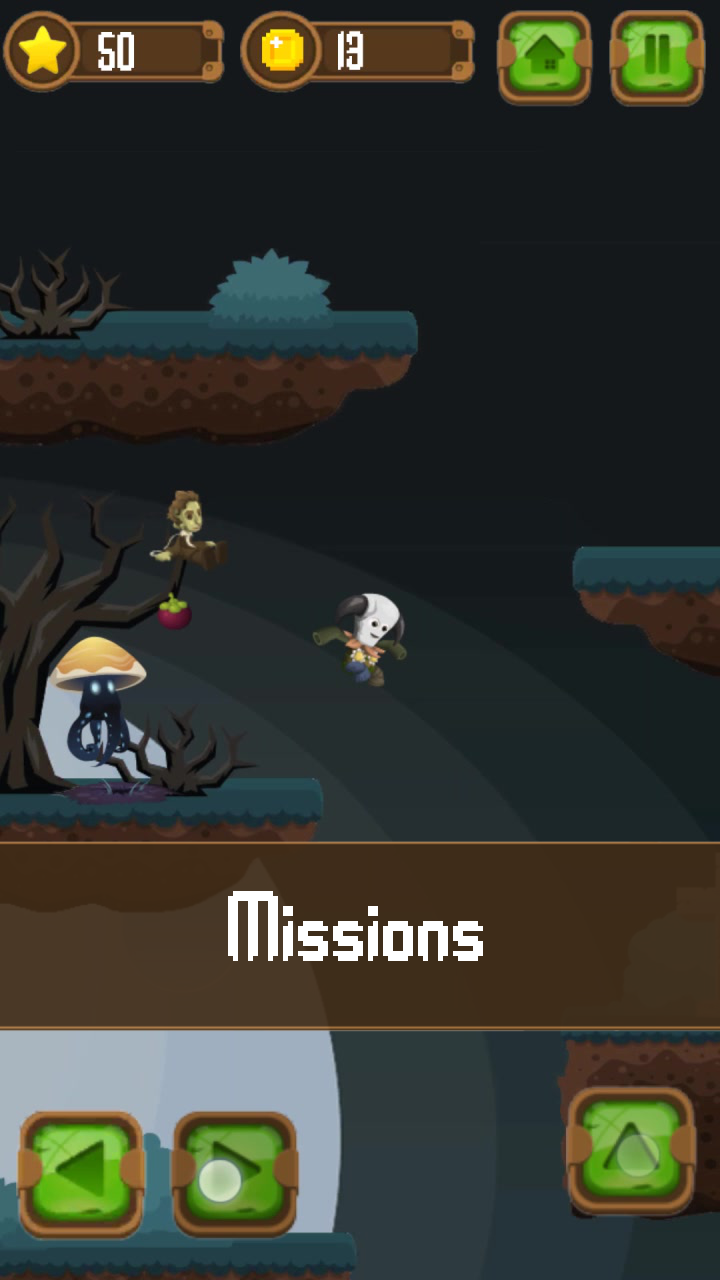 The Adventures of a Legend – Beyond Survival