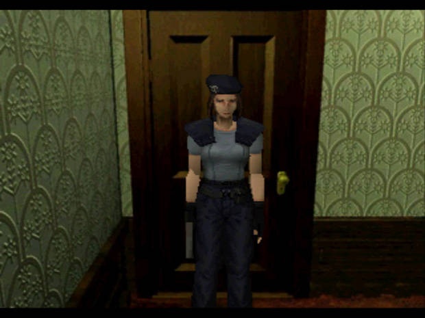 Resident Evil: Director’s Cut