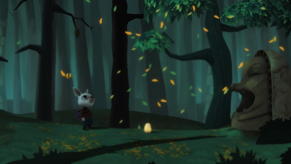 Hogworld: Gnart’s Adventure