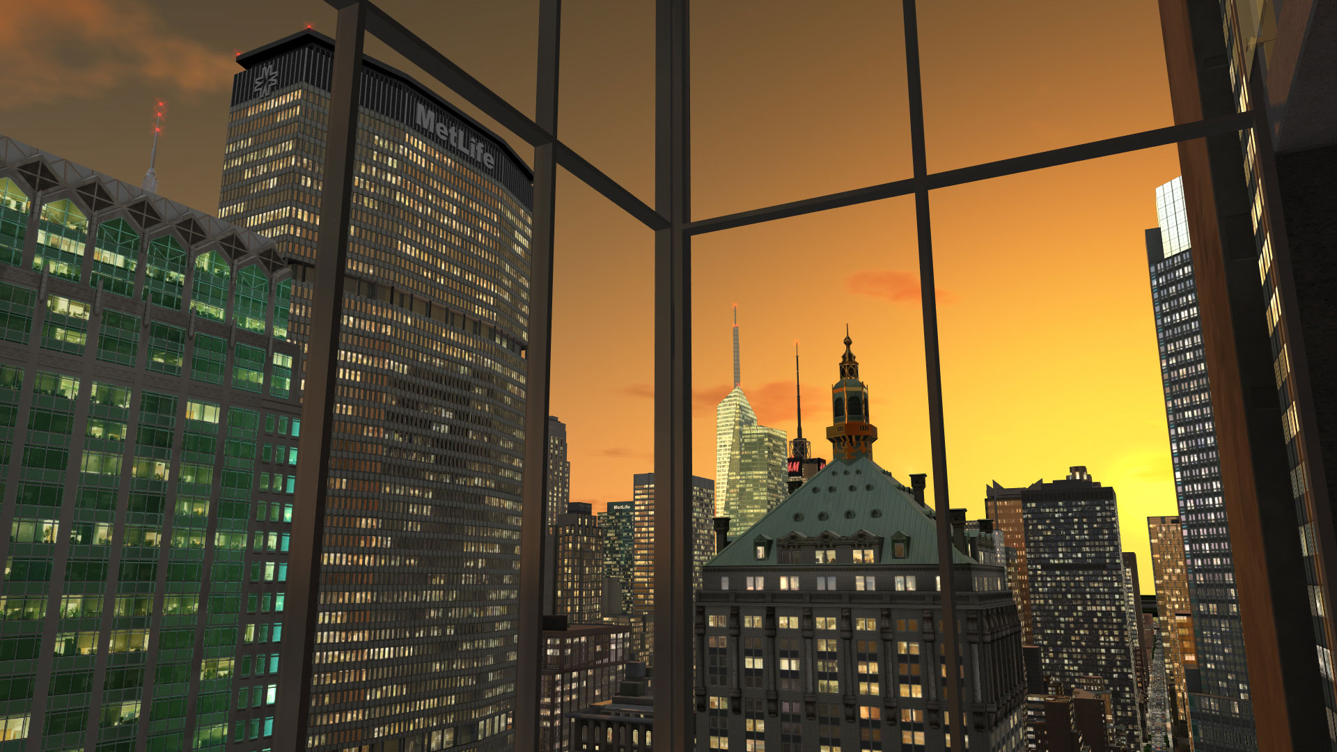 connect – Virtual Home
