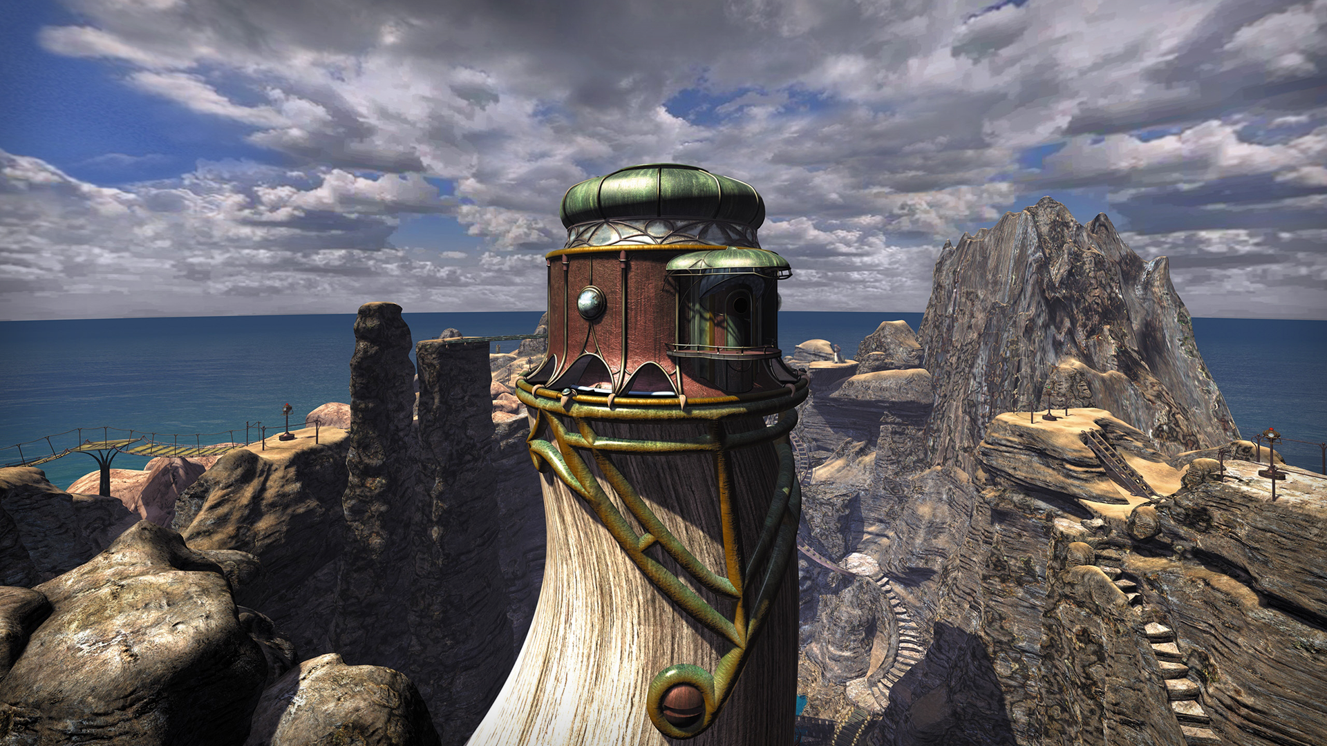 Myst III: Exile