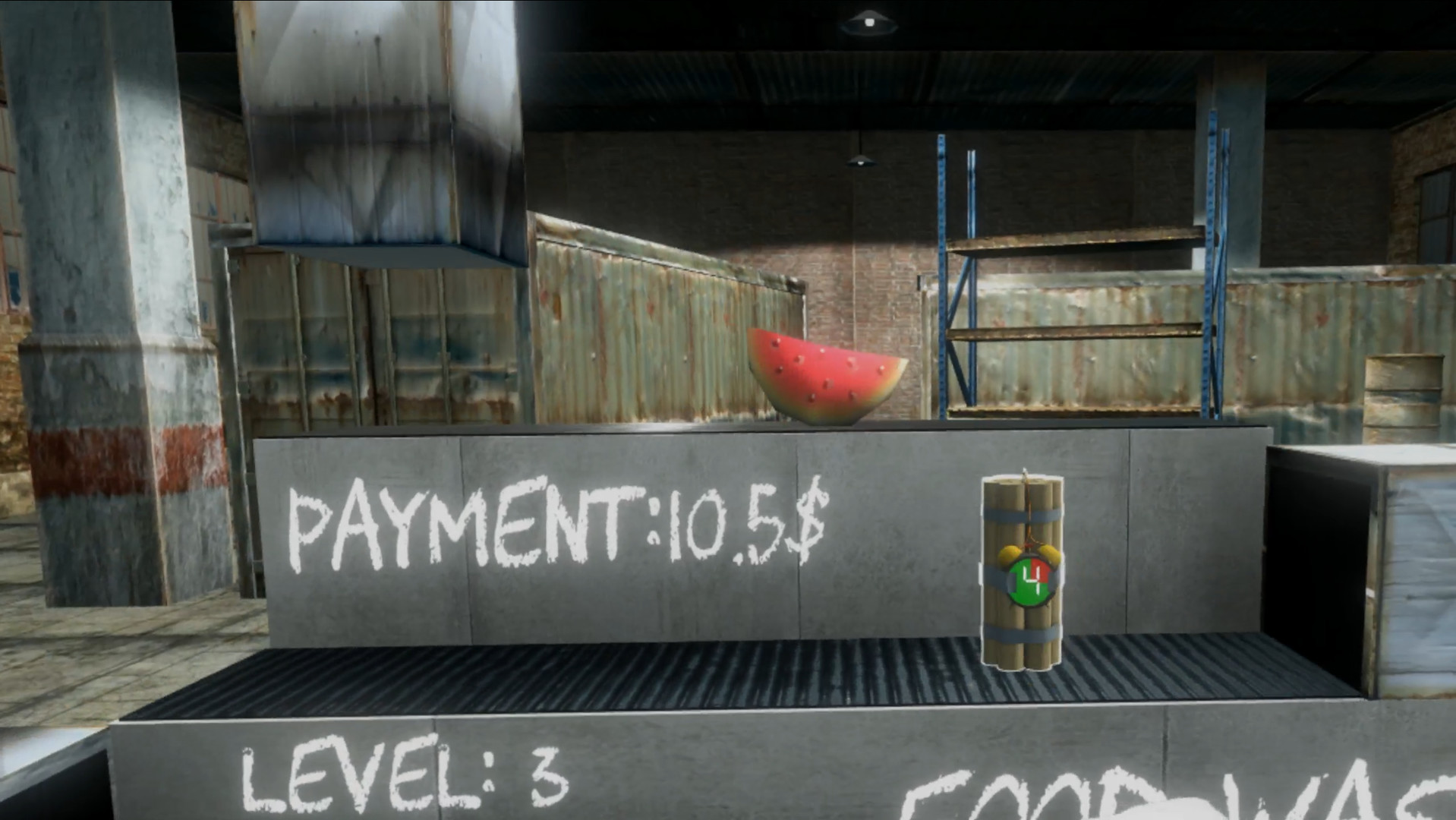 For Food Sake! VR