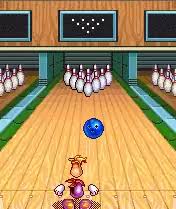 Rayman Bowling