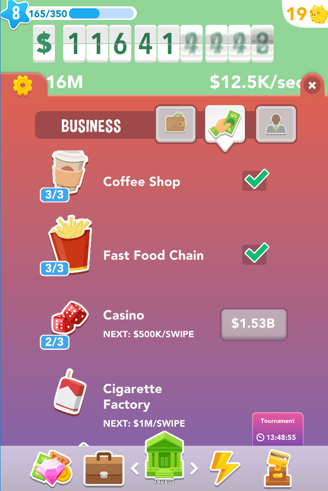 Make It Rain: The Love of Money