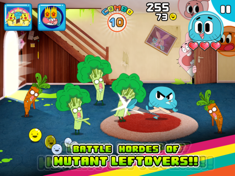 Mutant Fridge Mayhem – Gumball