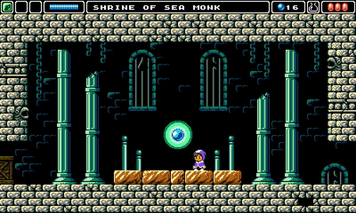 Alwa’s Awakening