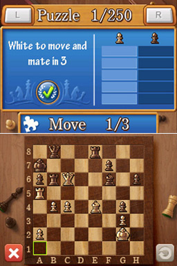 Academy: Chess Puzzles