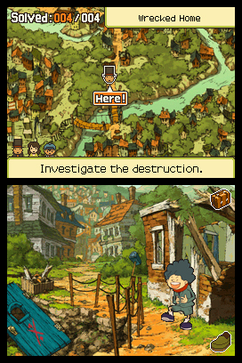 Professor Layton and the Last Specter