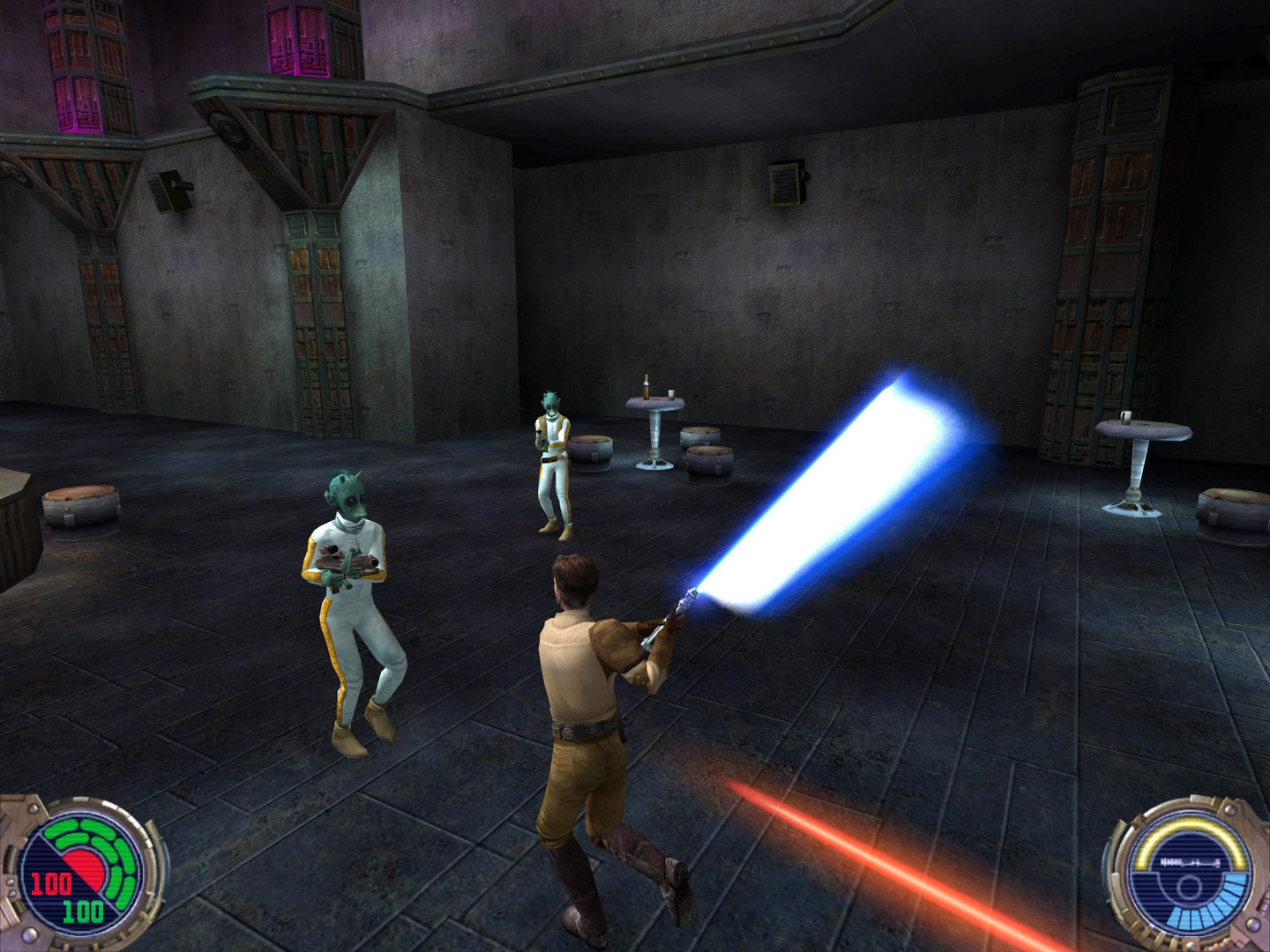 Star Wars: Jedi Knight II – Jedi Outcast