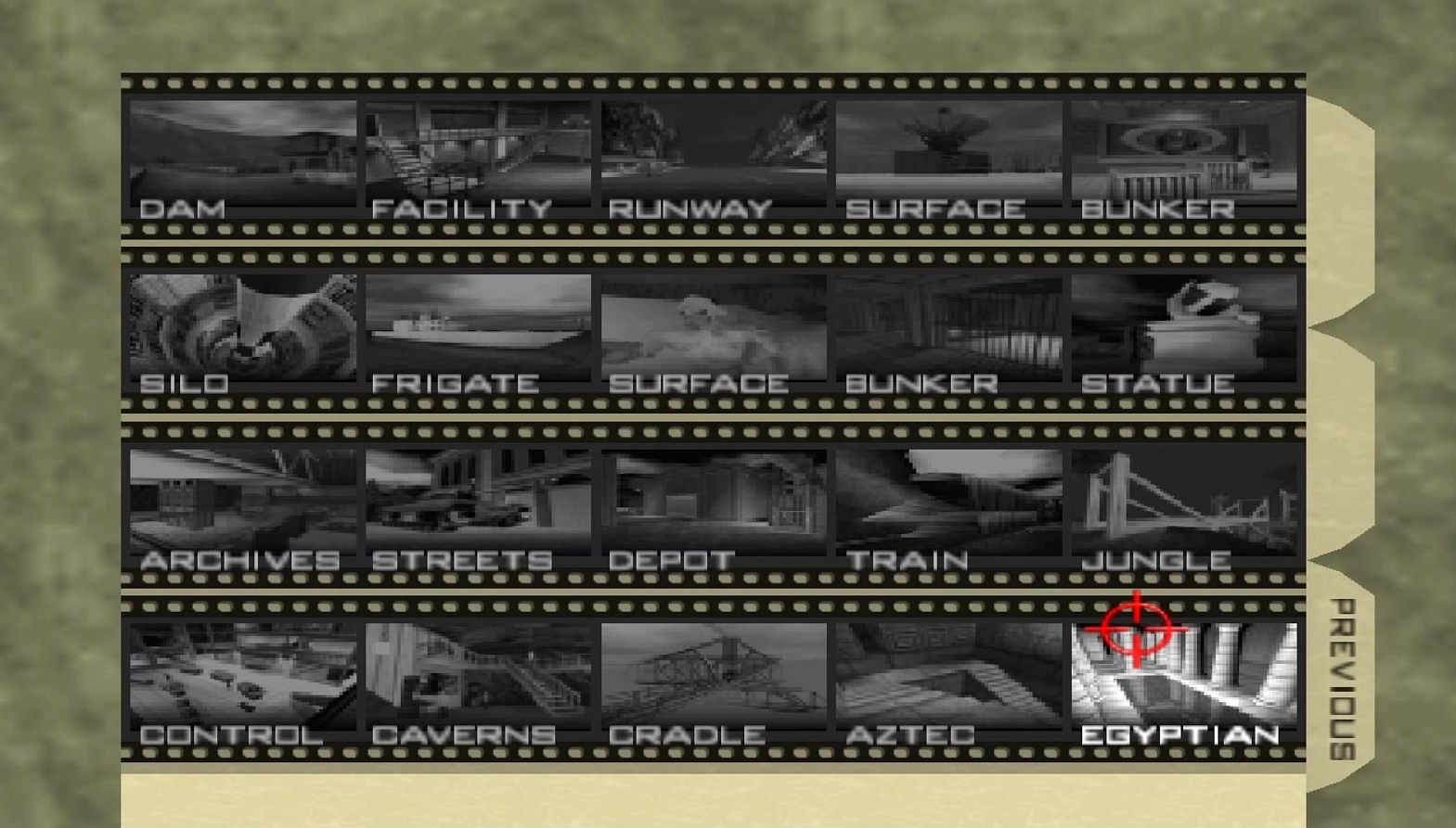 GoldenEye 007