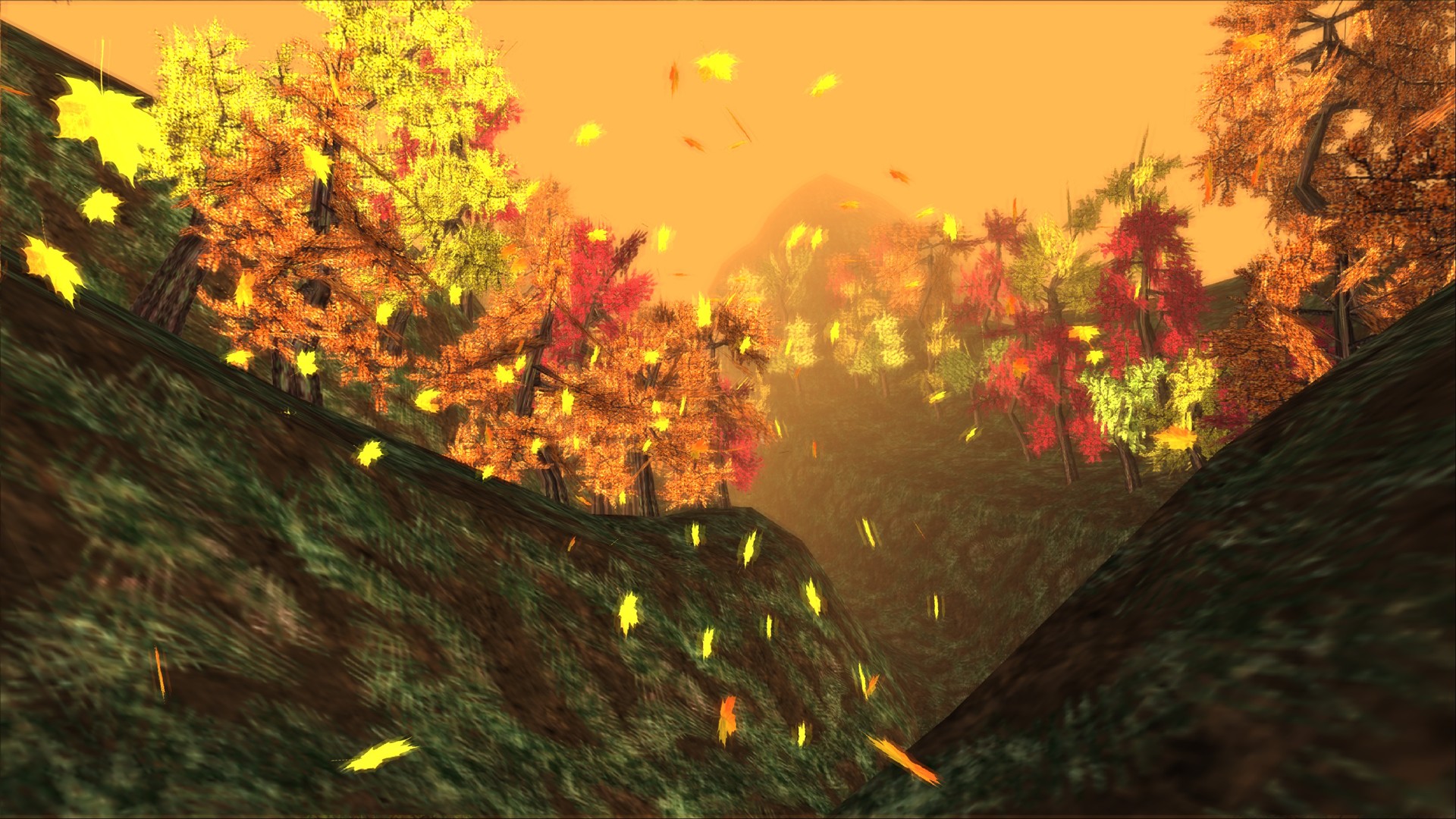 Remnants of a Beautiful Day