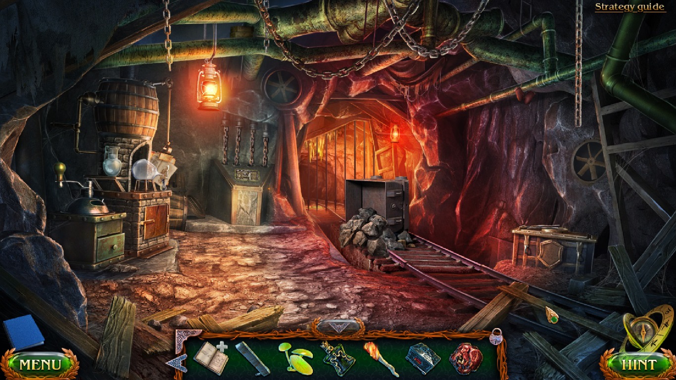 Lost Lands: Ice Spell