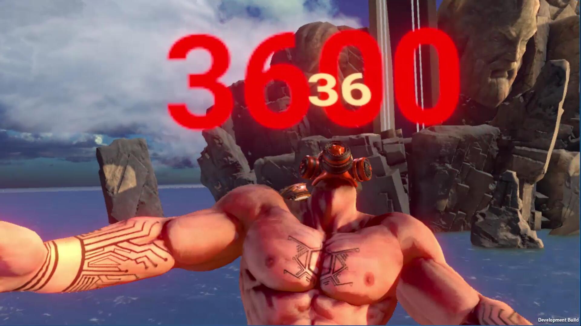 Virtual Fighting Championship