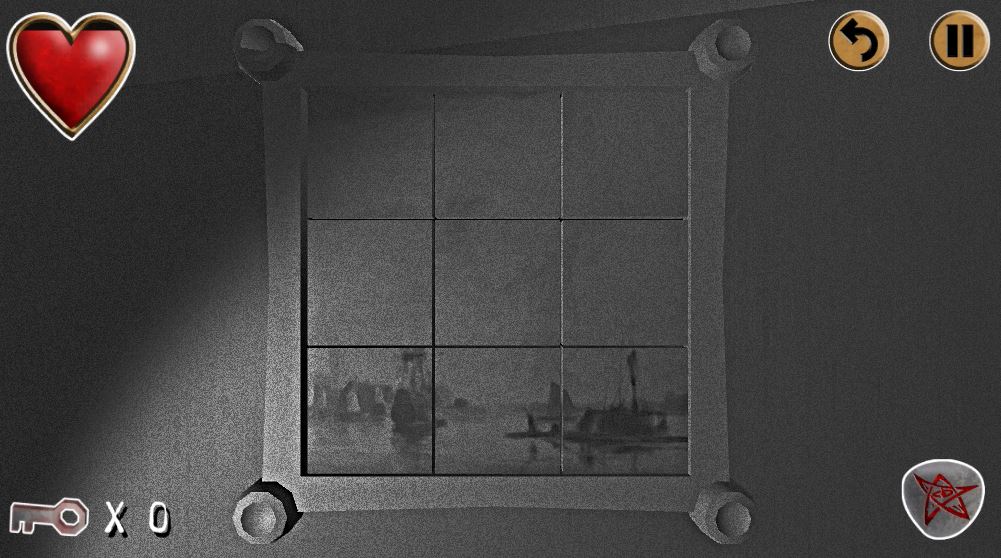 Le Manoir de L’Étrange