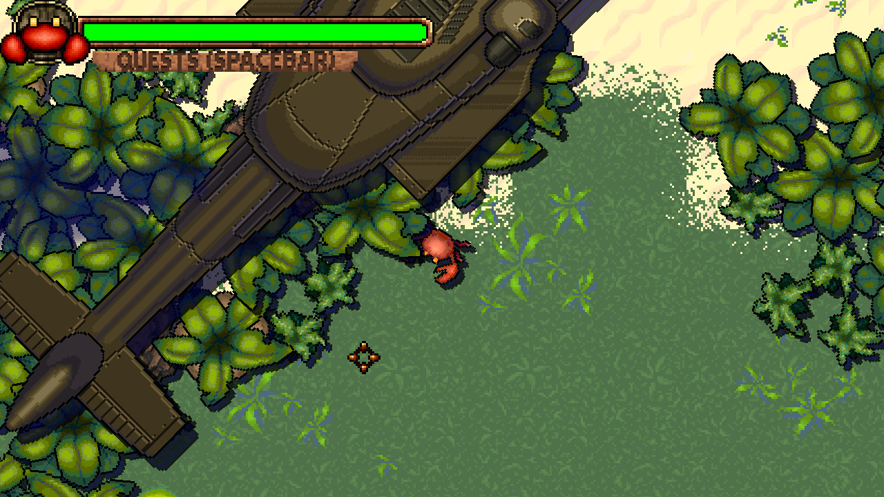 Adventures on The Polluted Islands