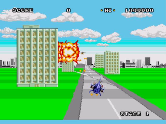 Super Thunder Blade