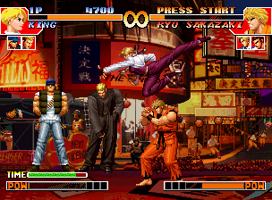 The King of Fighters ’97