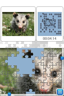 Puzzle to Go Baby Animals