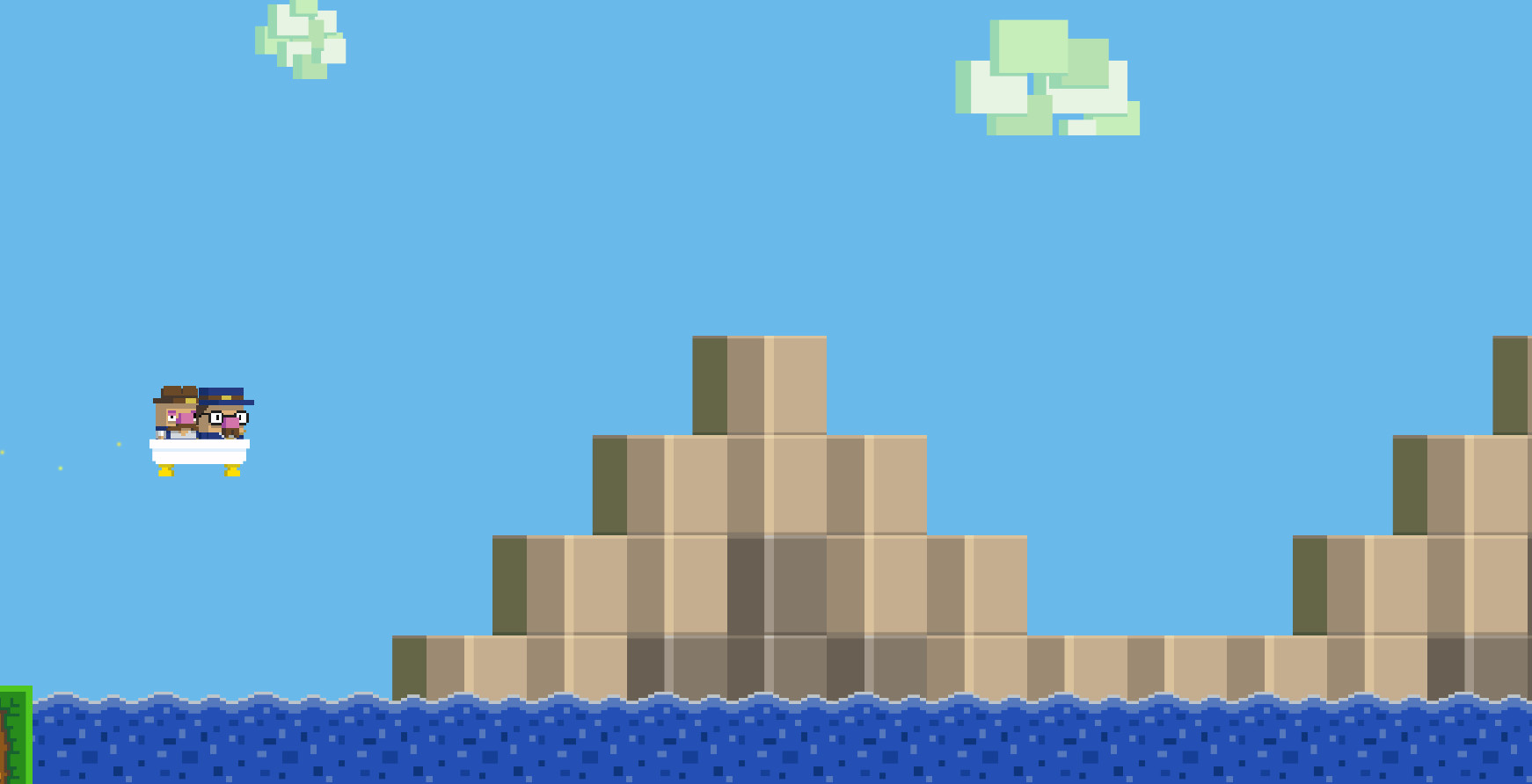 The Narrator is a Dick