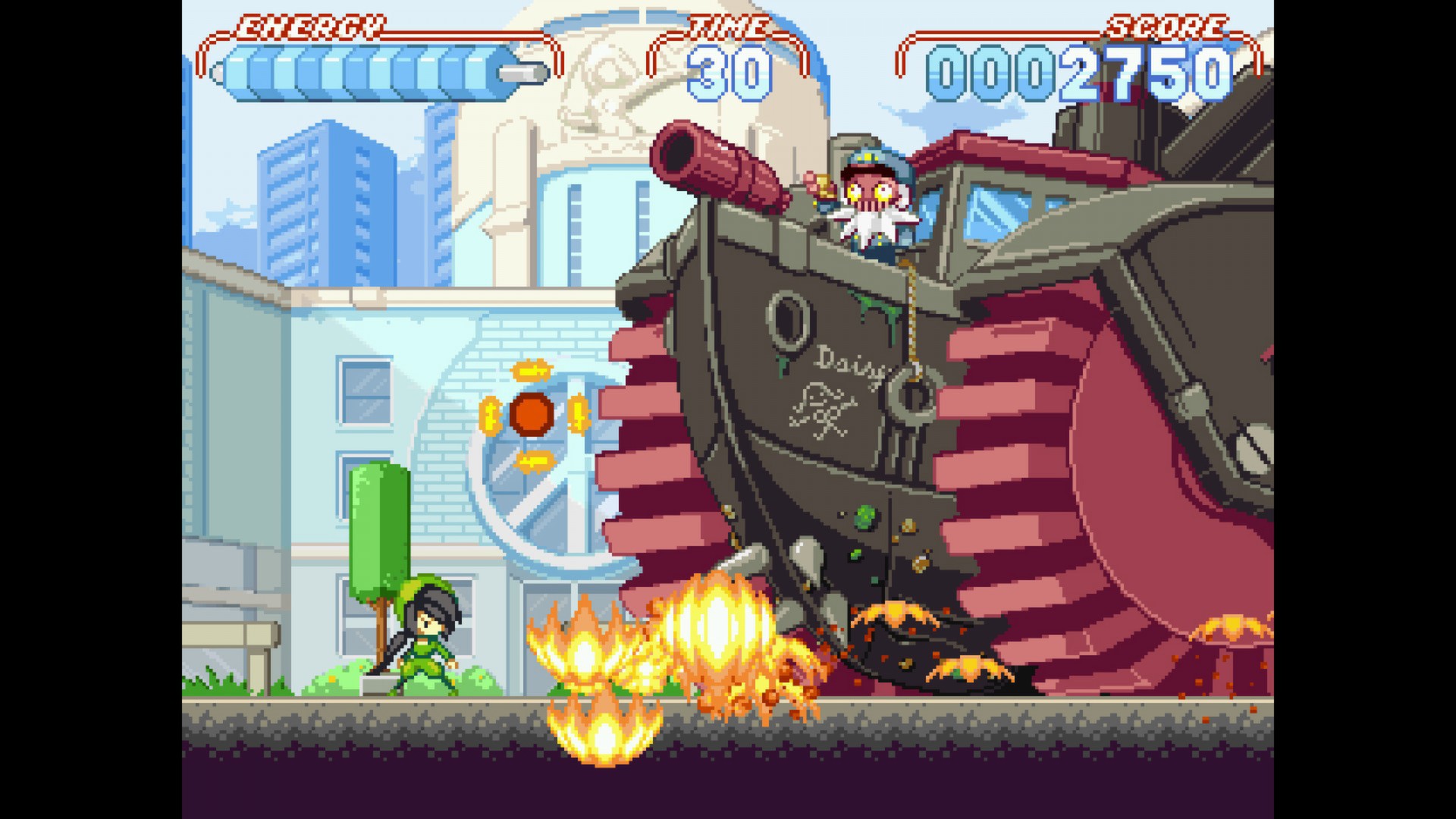 Noitu Love 2: Devolution