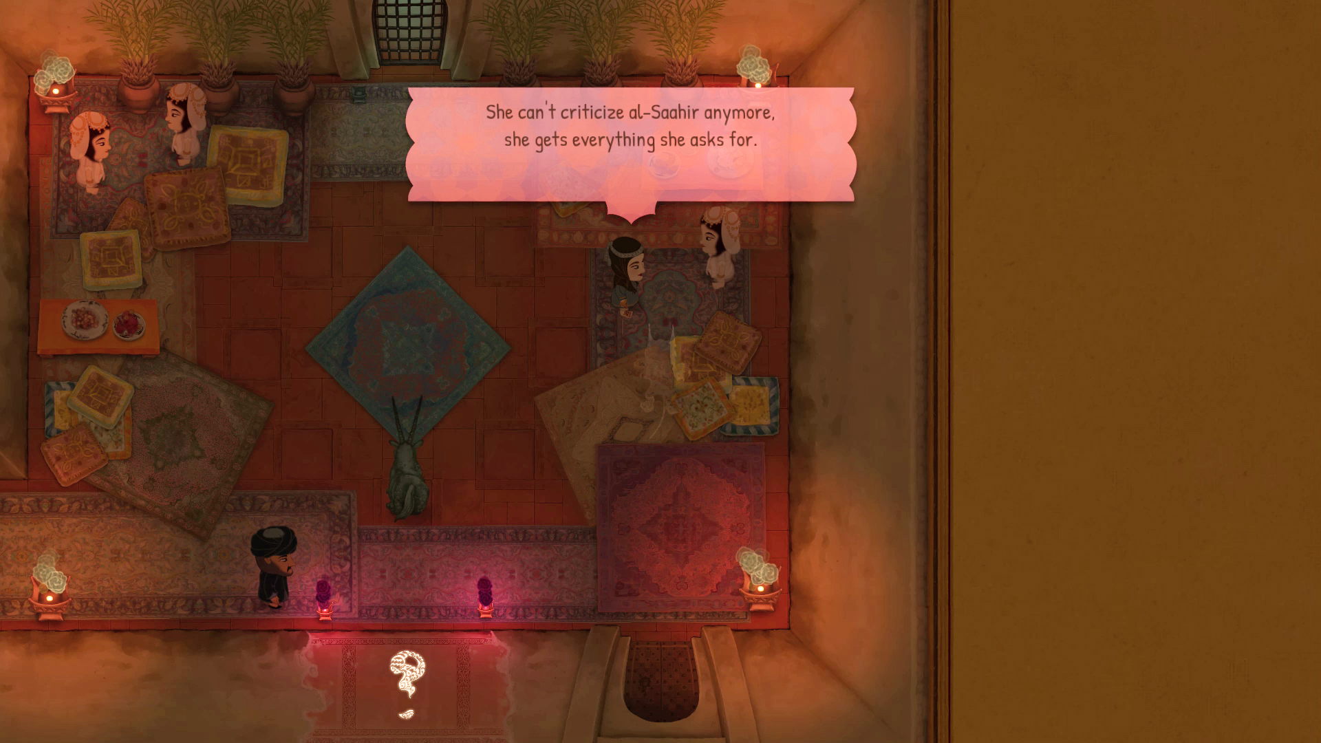 Qasir al-Wasat: International Edition