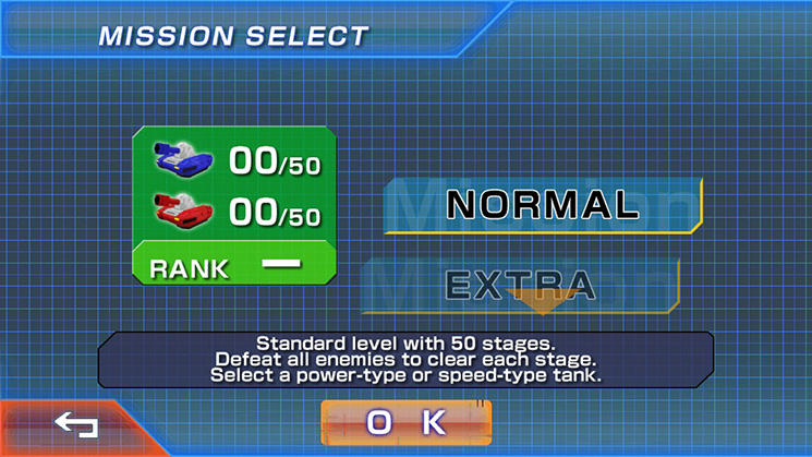 Touch Battle Tank SP