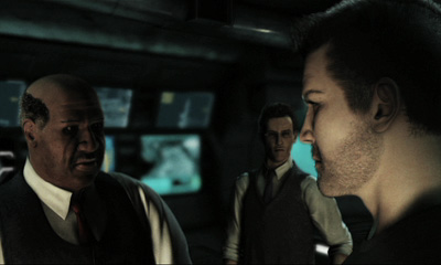 Tom Clancy’s Splinter Cell 3D