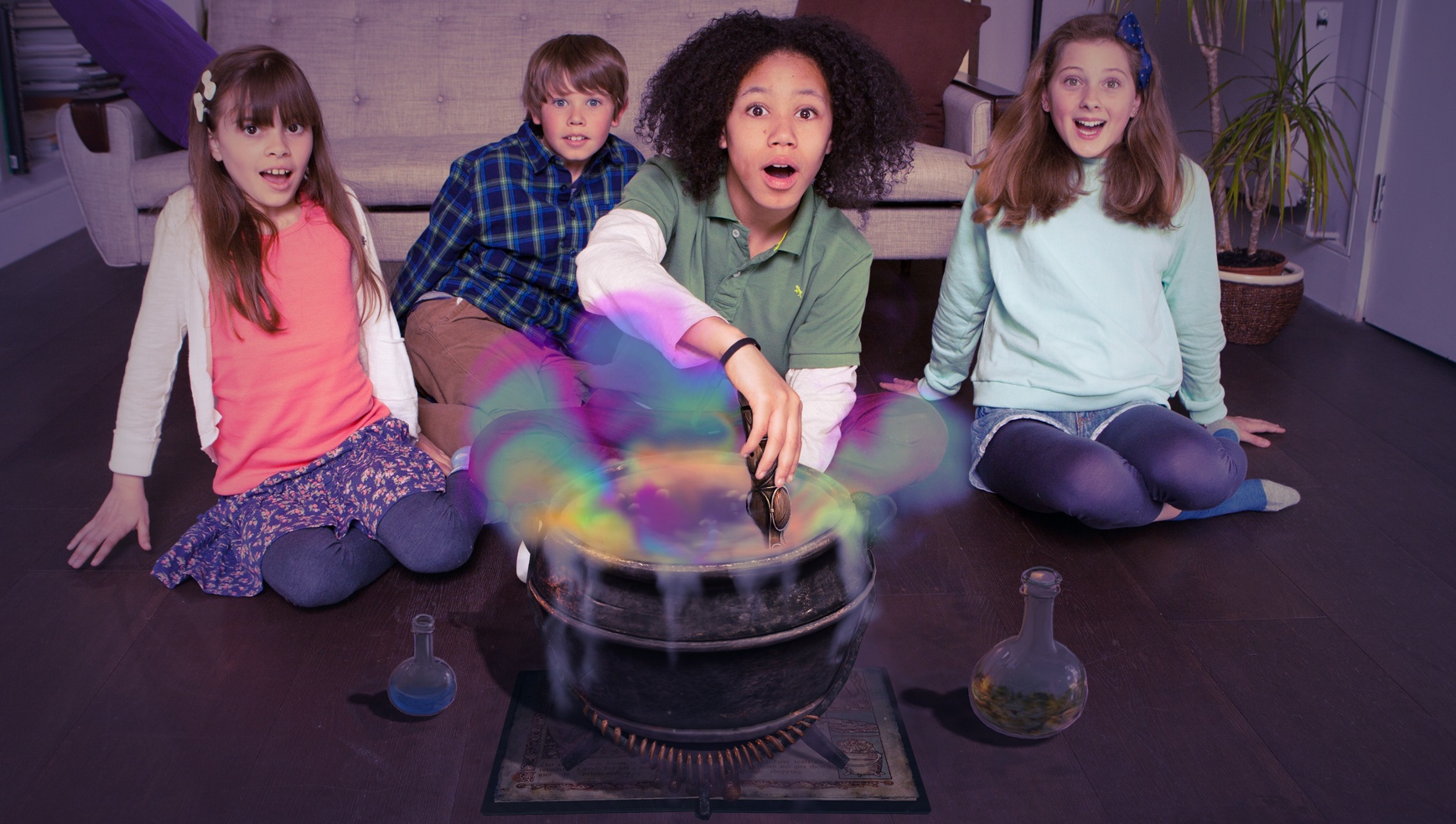 Wonderbook: Book of Potions